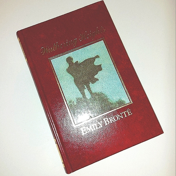 5 for $25- Wuthering Heights by Emily Bronte, Classic Edition - Picture 1 of 7